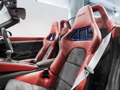 2020 Porsche 718 SPYDER 照片 13