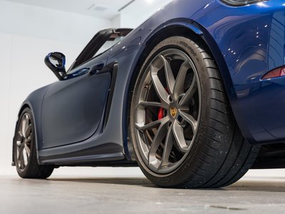 2020 Porsche 718 SPYDER 照片 20