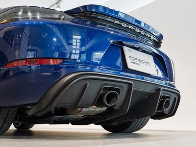 2020 Porsche 718 SPYDER 照片 12