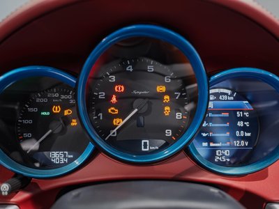 2020 Porsche 718 SPYDER 照片 6