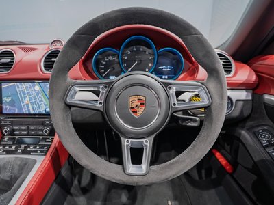 2020 Porsche 718 SPYDER 照片 5