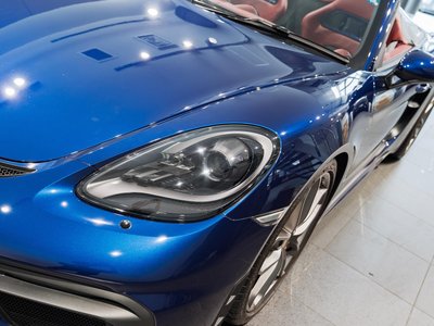 2020 Porsche 718 SPYDER 照片 15