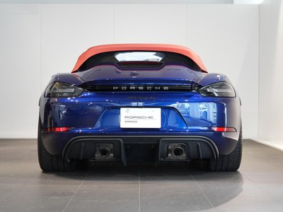 2020 Porsche 718 SPYDER 照片 19