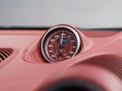 2020 Porsche 718 SPYDER 照片 9