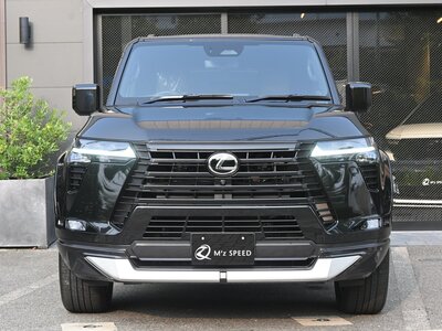 2025 Lexus GX 照片 26