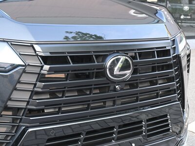 2025 Lexus GX 照片 29