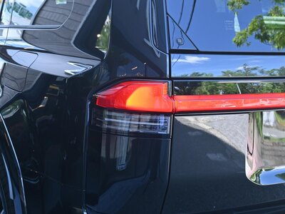 2025 Lexus GX 照片 45