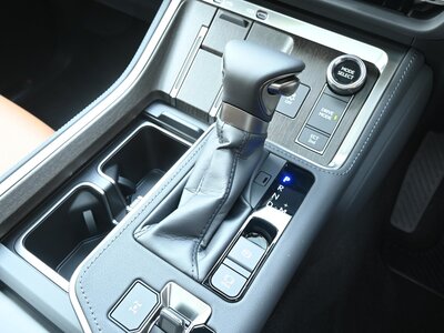 2025 Lexus GX 照片 74