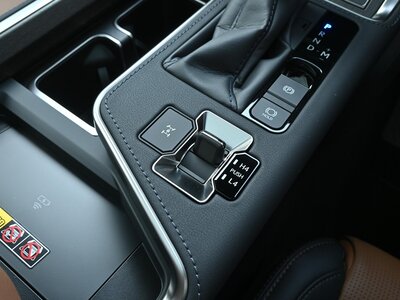 2025 Lexus GX 照片 76