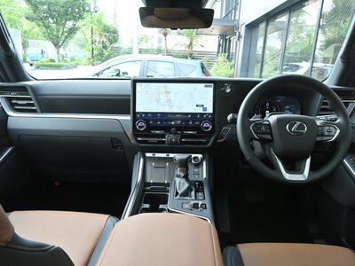 2025 Lexus GX 照片 81