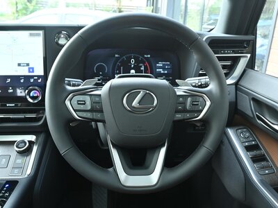 2025 Lexus GX 照片 84