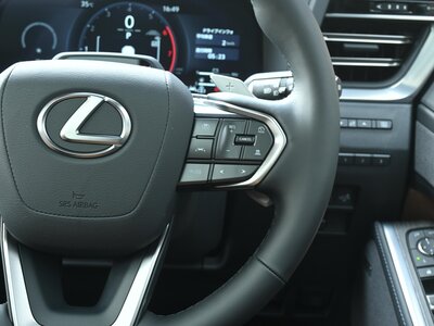 2025 Lexus GX 照片 87