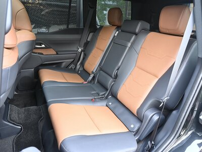 2025 Lexus GX 照片 105