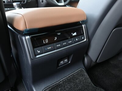2025 Lexus GX 照片 110