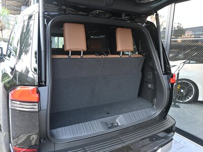 2025 Lexus GX 照片 119