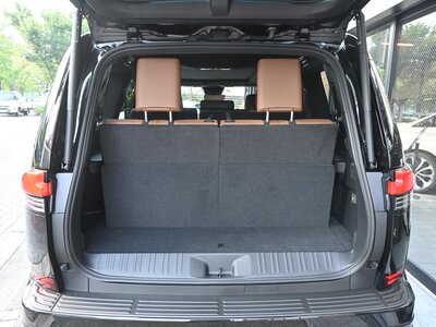 2025 Lexus GX 照片 121