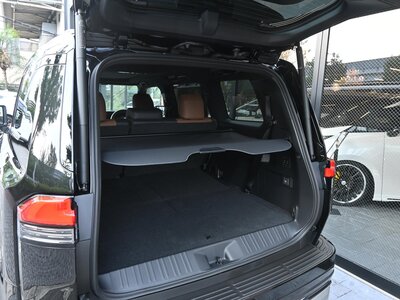 2025 Lexus GX 照片 123