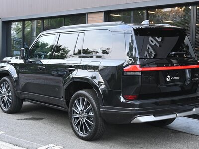 2025 Lexus GX 照片 140