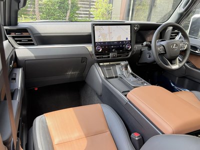 2025 Lexus GX 照片 111