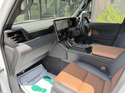 2025 Lexus GX 照片 113