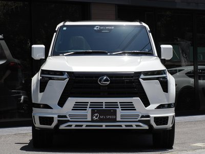 2025 Lexus GX 照片 36