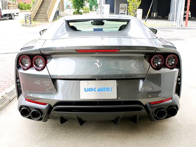 2022 Ferrari 812 GTS 照片 10