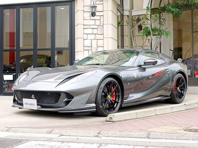2022 Ferrari 812 GTS 照片 6