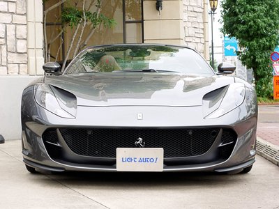 2022 Ferrari 812 GTS 照片 2