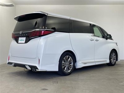 صورة 41 لـ 2025 Toyota ALPHARD
