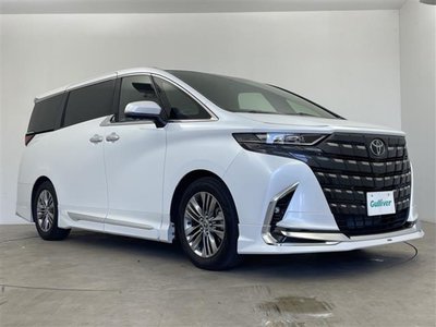 صورة 4 لـ 2025 Toyota ALPHARD
