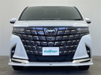 صورة 34 لـ 2025 Toyota ALPHARD
