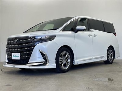 صورة 33 لـ 2025 Toyota ALPHARD