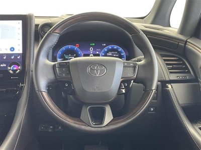 صورة 13 لـ 2025 Toyota ALPHARD