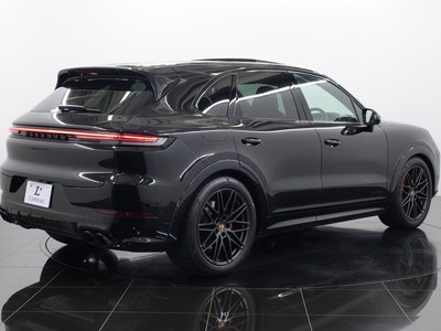2025 Porsche CAYENNE thumbnail 24