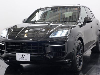 2025 Porsche CAYENNE photo 16