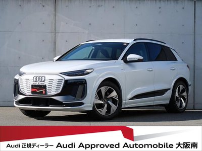 صورة 1 لـ 2025 AUDI Q6 E-TRON