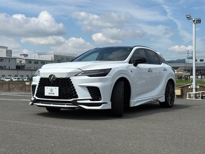 2023 Lexus RX 缩略图 4
