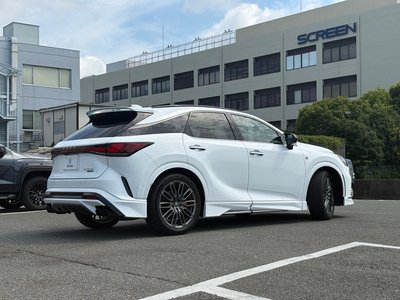 2023 Lexus RX 缩略图 8