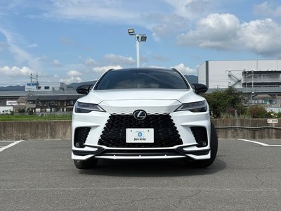 2023 Lexus RX 缩略图 2