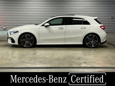 صورة 2 لـ 2026 Mercedes-BENZ A-CLASS AMG
