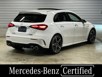صورة 3 لـ 2026 Mercedes-BENZ A-CLASS AMG