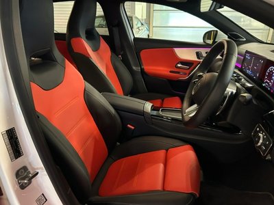 صورة 4 لـ 2026 Mercedes-BENZ A-CLASS AMG