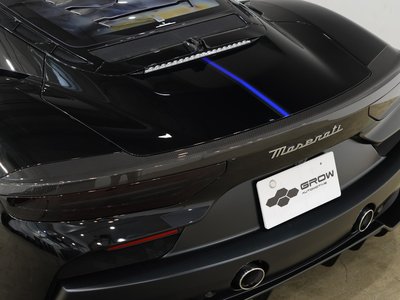 2022 Maserati MC20 photo 23