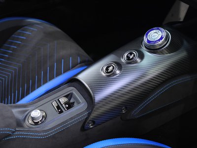 2022 Maserati MC20 photo 45
