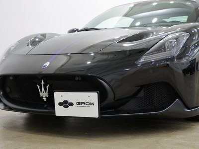 2022 Maserati MC20 photo 14