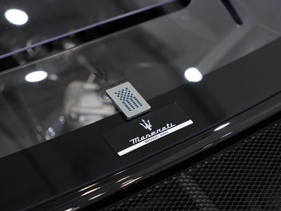 2022 Maserati MC20 photo 30