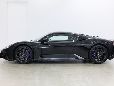 2022 Maserati MC20 photo 6
