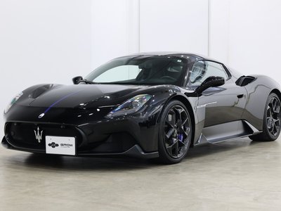 2022 Maserati MC20 photo 2