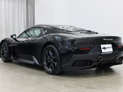 2022 Maserati MC20 photo 7