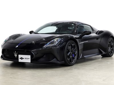 2022 Maserati MC20 photo 1